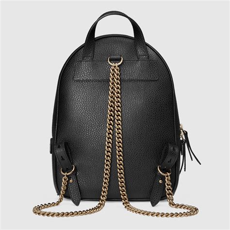 gucci soho chain backpack replica|gucci fanny backpack.